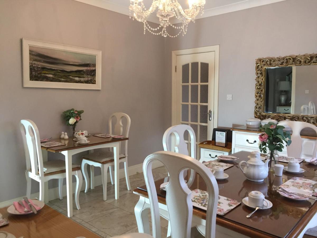 Laburnum B&B Kenmare Exteriér fotografie