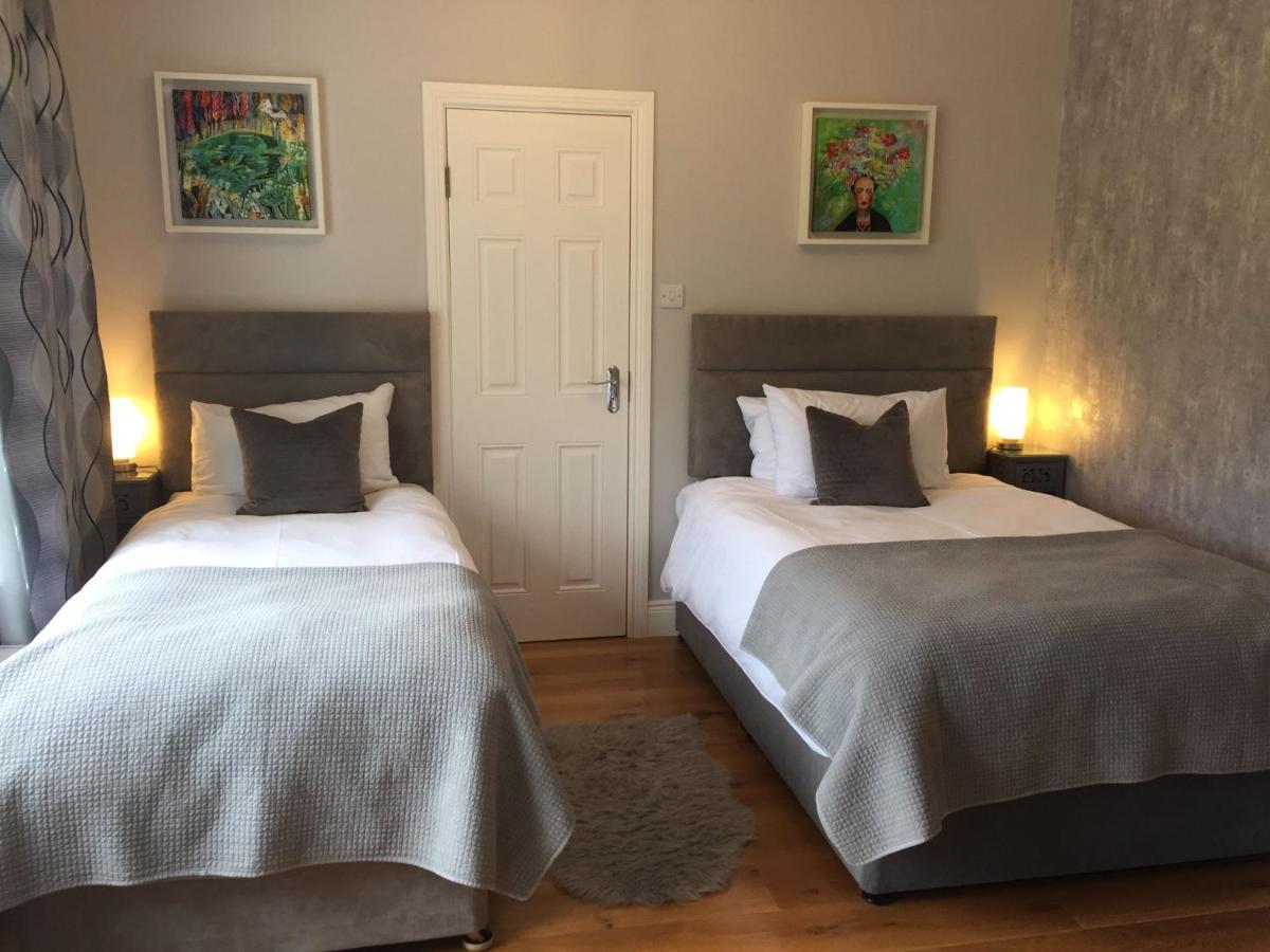 Laburnum B&B Kenmare Exteriér fotografie