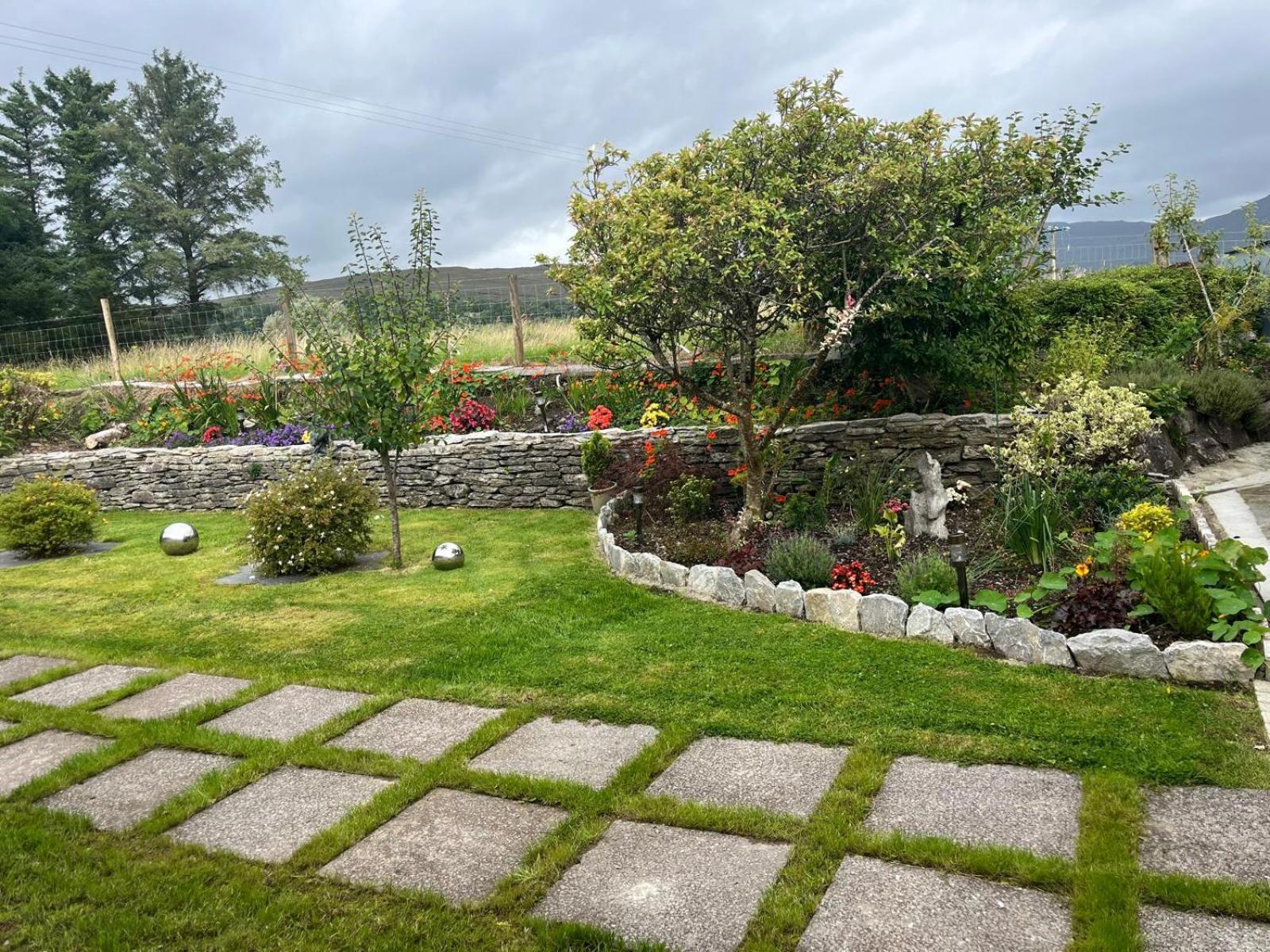 Laburnum B&B Kenmare Exteriér fotografie