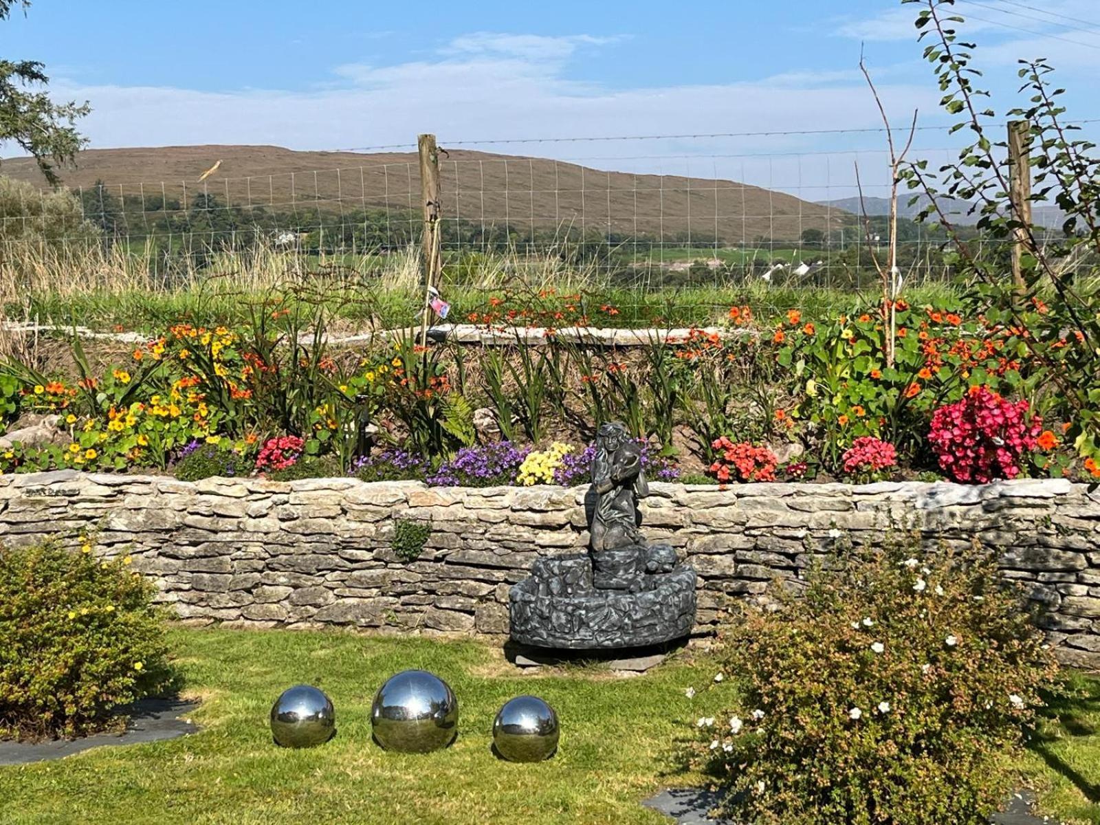 Laburnum B&B Kenmare Exteriér fotografie