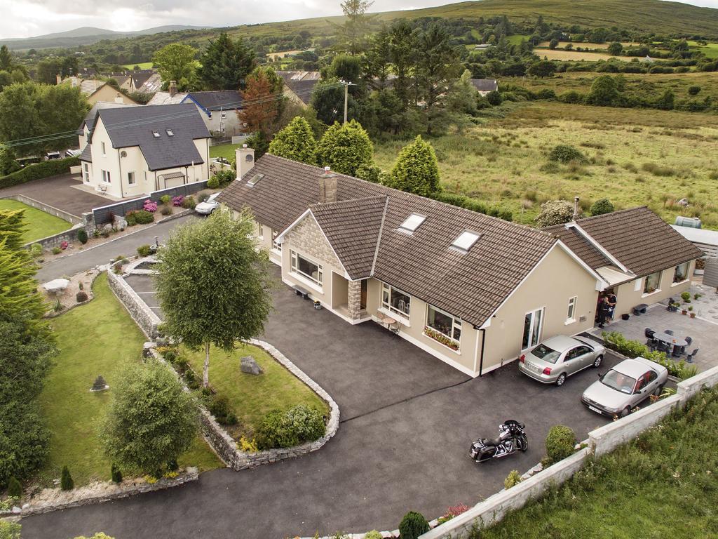 Laburnum B&B Kenmare Exteriér fotografie